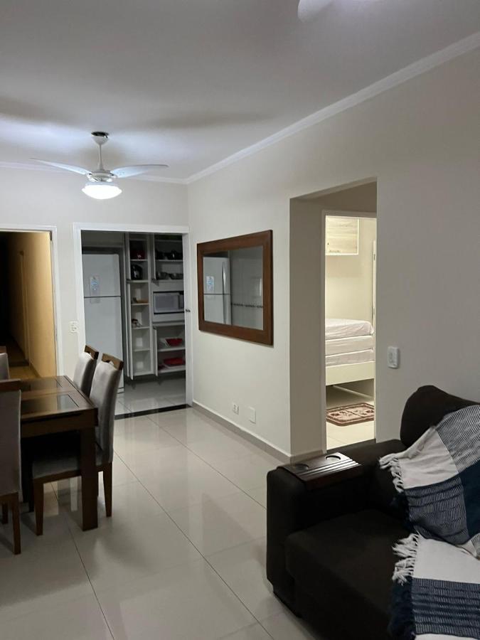 Aconchegante - Enseada - Guaruja Apartment Luaran gambar