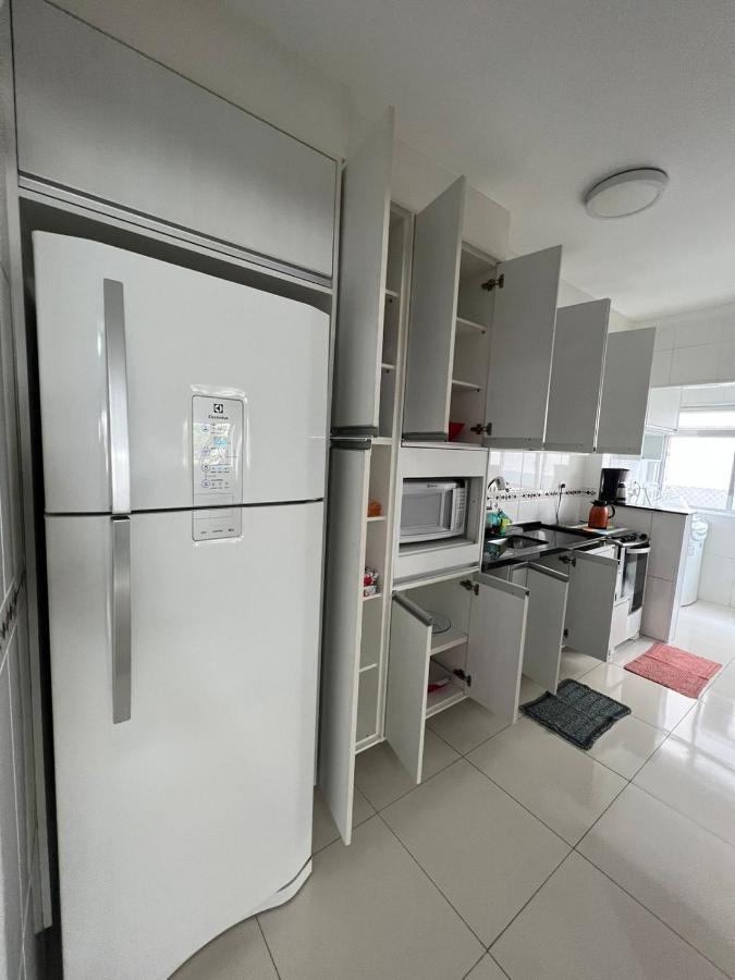 Aconchegante - Enseada - Guaruja Apartment Luaran gambar