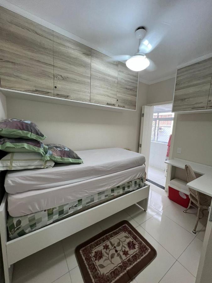 Aconchegante - Enseada - Guaruja Apartment Luaran gambar