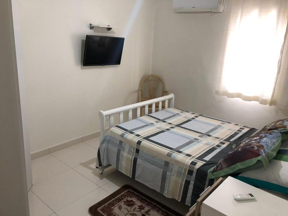 Aconchegante - Enseada - Guaruja Apartment Luaran gambar